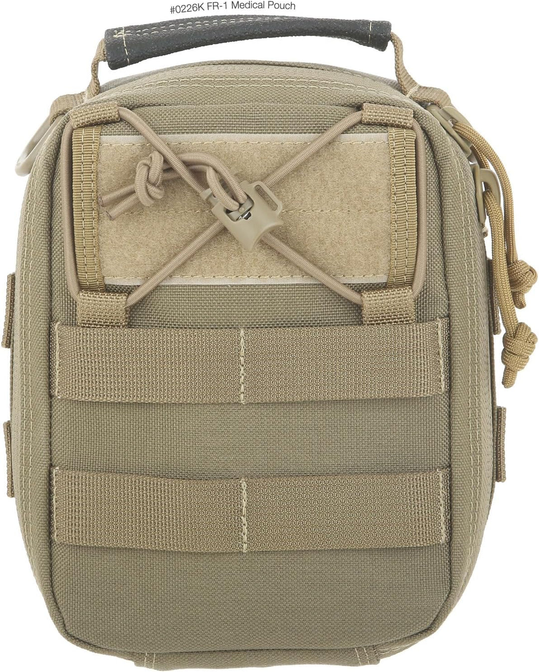 Maxpedition FR-1 Beutel Khaki, Khaki