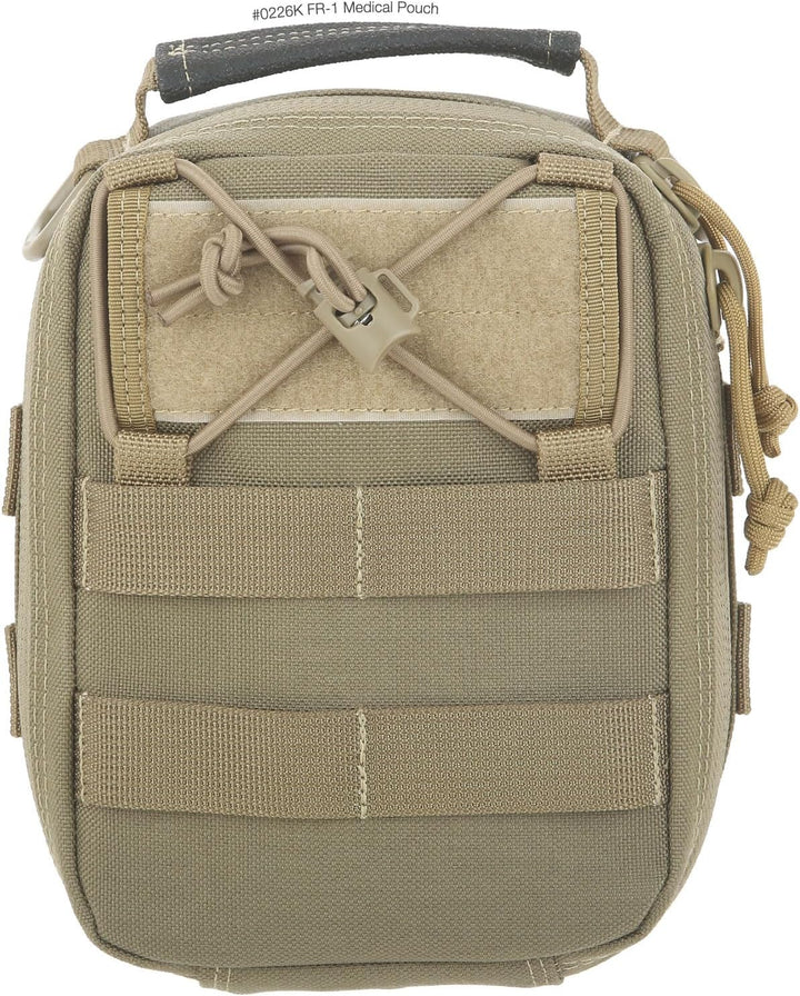 Maxpedition FR-1 Beutel Khaki, Khaki