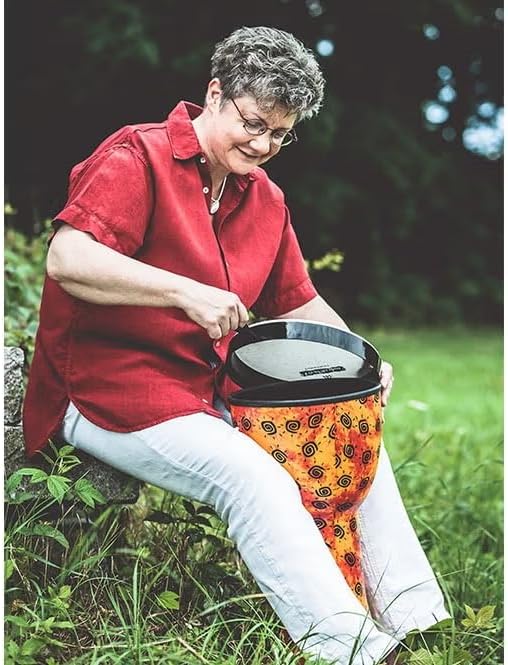 MEINL VivaRhythm BOOM SERIE Pop Off Djembe - SET
