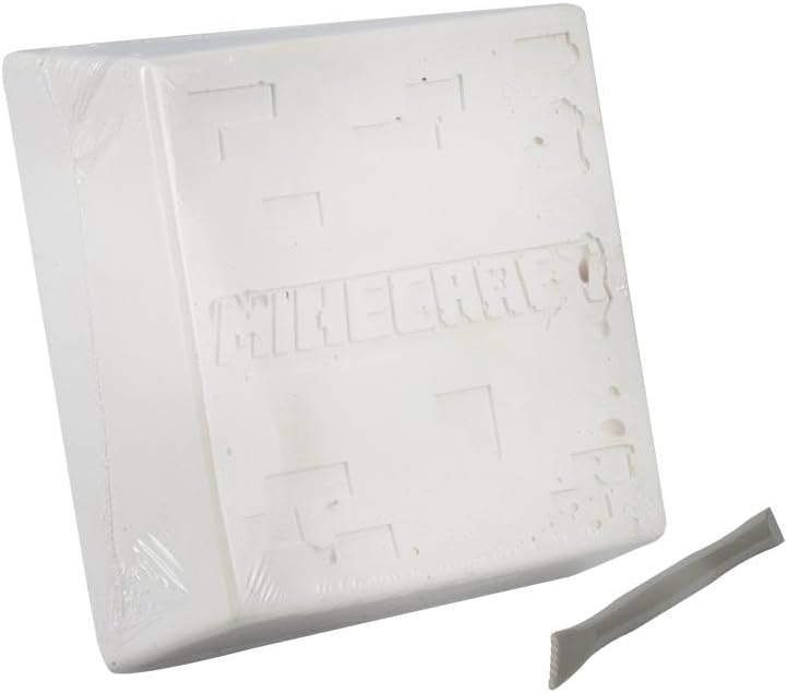 Paladone Minecraft Offiziell Lizenziertes Ausgrabungs-Set für Kinder, Gamer-Dekor und Geschenk für J