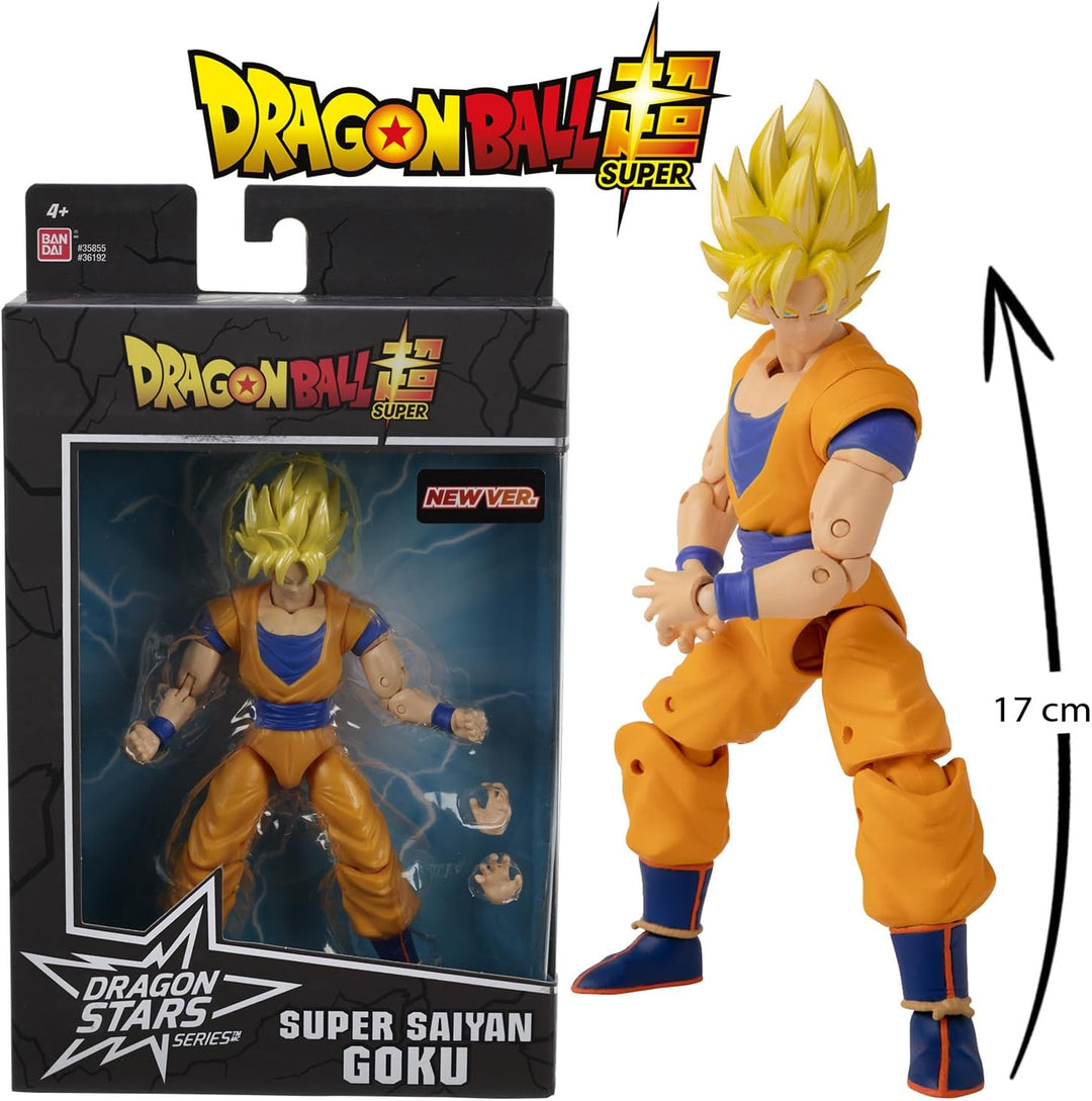 BANDAI 36187 36192, Sammelfiguren Orange, Orange