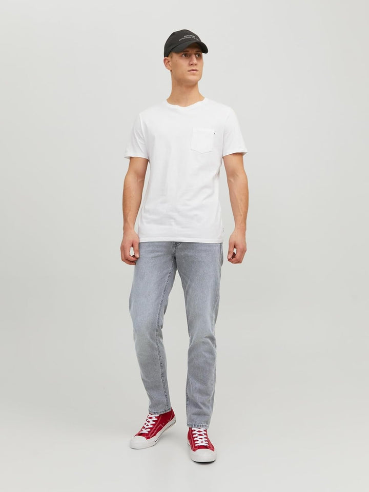 JACK & JONES Male Comfort Fit Jeans Mike Original CJ 020