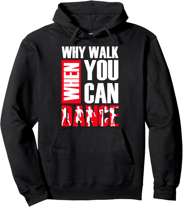 Tanzen Tänzer Tanz Tanzstil - Tanzen Pullover Hoodie