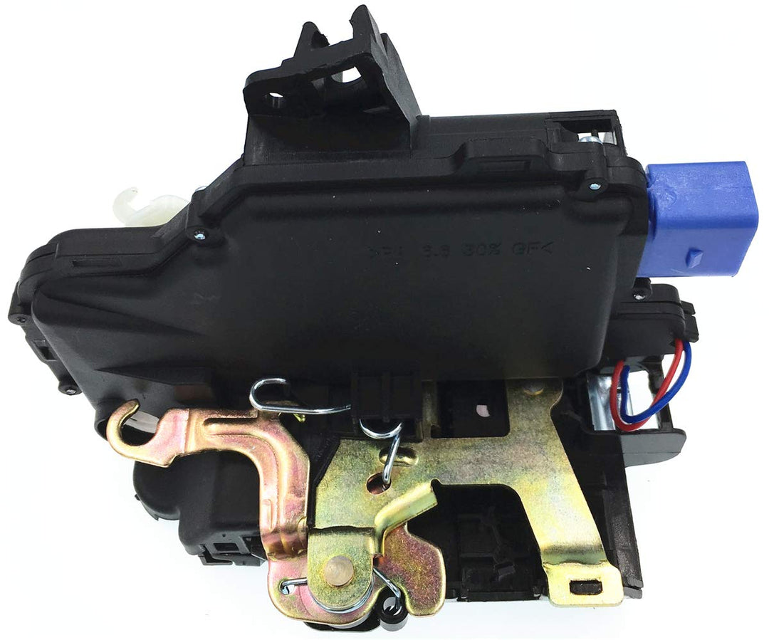 Türschlossmechanismus Vorne Rechts OEM # 3B1837016BC 3B1837016CC 5J1837016 6QD837016E 3B1837016AQ fü