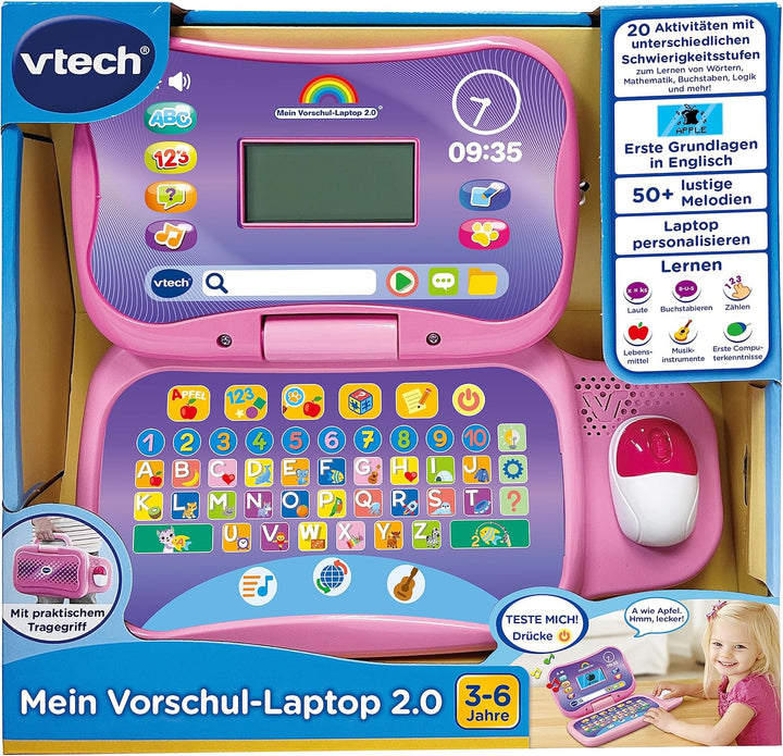 VTech 80-524854 Lernspielzeug Pink, Pink