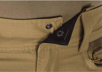 ClawGear Operator Combat Pant - universelle Militär Einsatzhose - Coyote