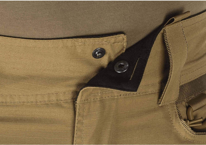 ClawGear Operator Combat Pant - universelle Militär Einsatzhose - Coyote