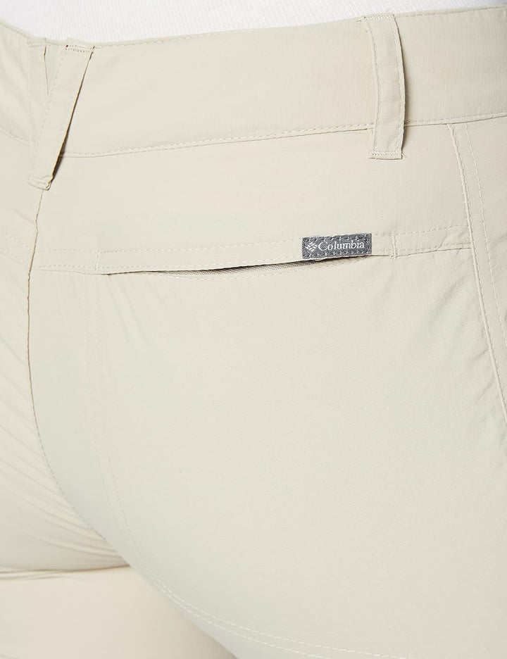 Columbia Wanderhose für Damen, Silver Ridge 2.0 Fossil W6/R, Fossil W6/R