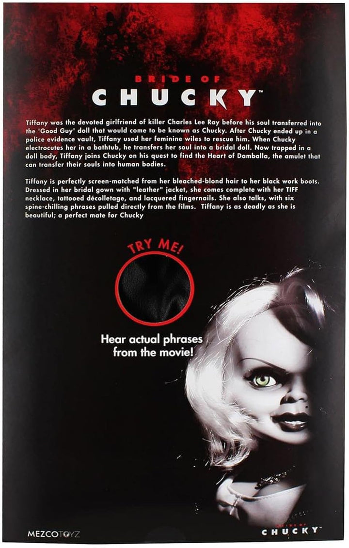 Chucky 78015, Black, Einheitsgrösse, Einheitsgrösse