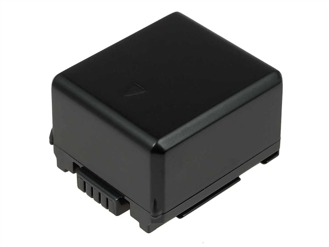 Akku für Video Panasonic SDR-H40 1320mAh, 7,2V, Li-Ion