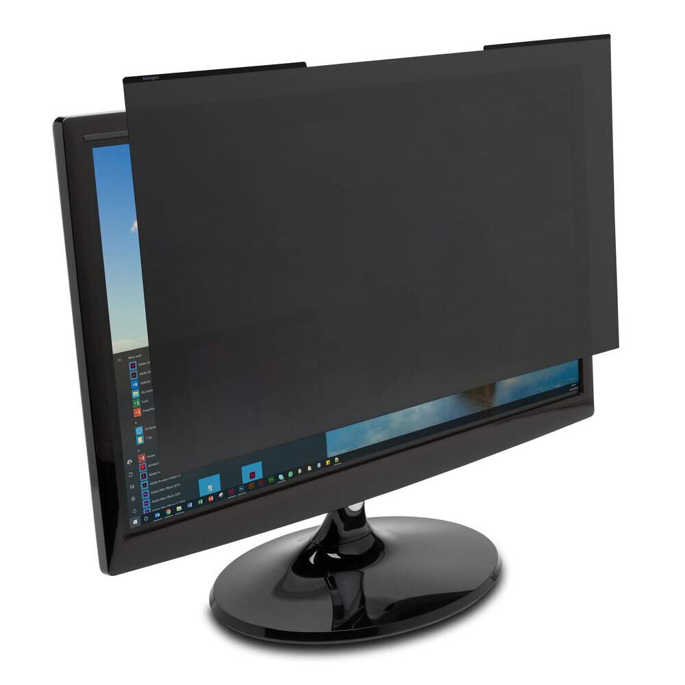 Kensington MagPro™ Magnetischer Blickschutzfilter für Monitore 23,8 Zoll, 16:9, Magnetische Schutzfo