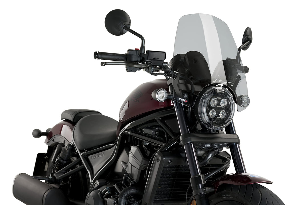 Puig 20820H Windschutzscheibe New Generation Touring Getönt