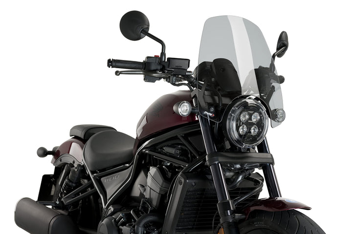 Puig 20820H Windschutzscheibe New Generation Touring Getönt