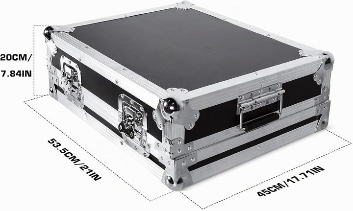 DMX Controller, 1024 DMX Console für Discolicht Bühnenbeleuchtung, DMX 512 DJ Disco Controller Ausrü