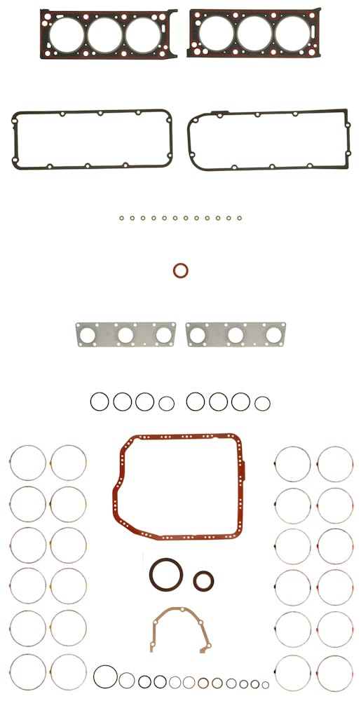 Ajusa 50145200 Dichtungsvollsatz, Motor