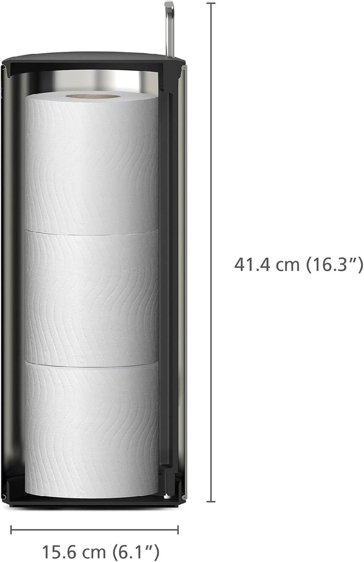 Joseph Joseph IW6 30L Öko Eco Müllbeutel aus recyceltem Kunststoff, Küchenabfallbeutel mit Kordelzug