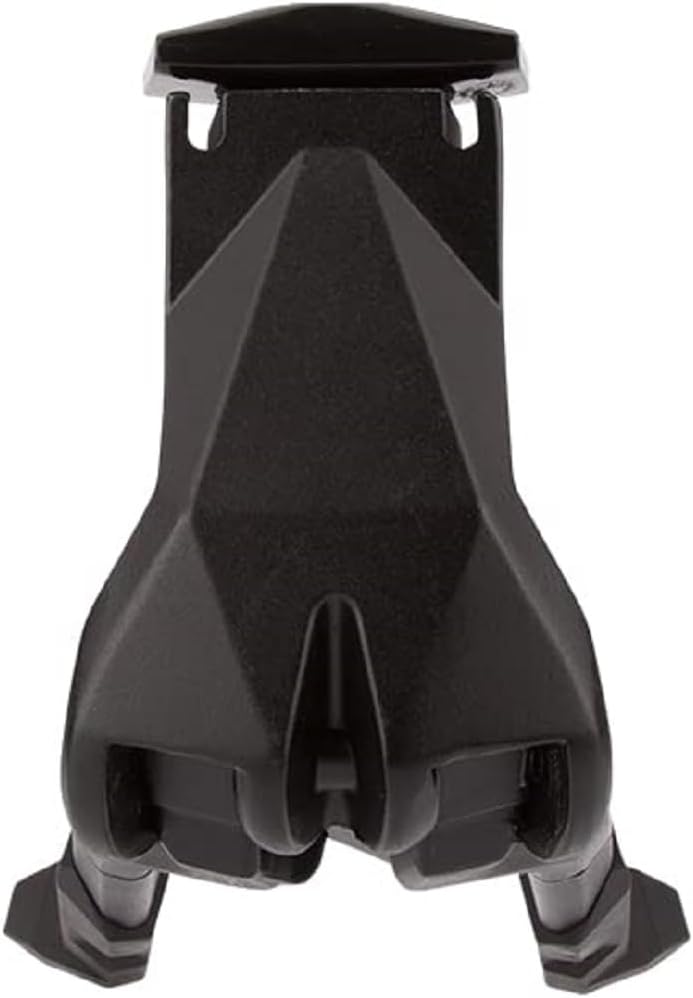 Humpert Unisex – Erwachsene Tobenet stativ-2260366300 Zweibeinst nder, Schwarz, Einheitsgrösse EU