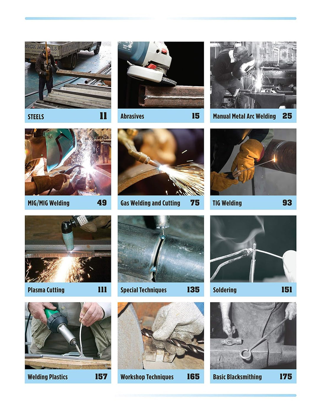Farm and Workshop Welding, Third Revised Edition: Everything You Need to Know to Weld, Cut, and Shap