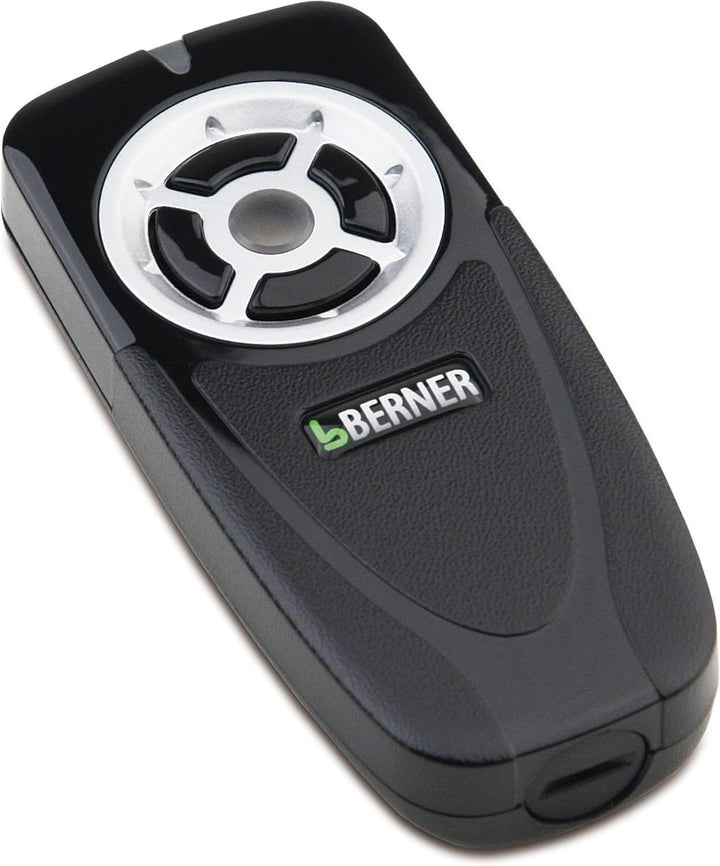 Berner Handsender BDS150 (Fernbedienung für Garagentorantriebe, Frequenz 868 MHz, 5 Kanal, Torzustan