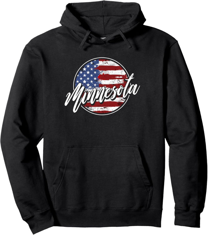 Minnesota Pullover Hoodie
