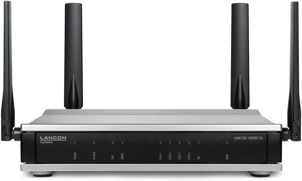 Lancom Router 1800EF-5G (EU)