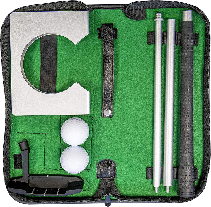 LONGRIDGE Golf Executive Golf-Putting-Set