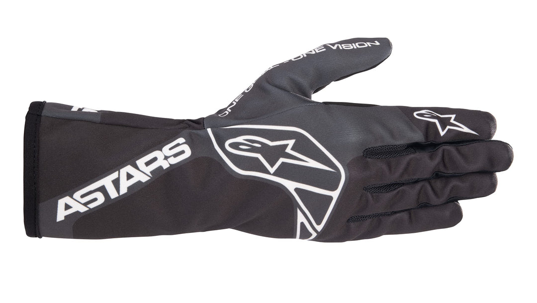 Alpinestars Handschuh Tech 1K Race V2 One Vision schwarz/anthrazit (XL)