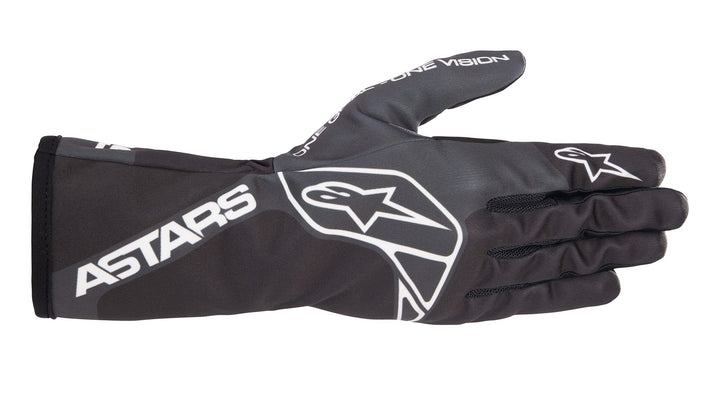 Alpinestars Handschuh Tech 1K Race V2 One Vision schwarz/anthrazit (XL)
