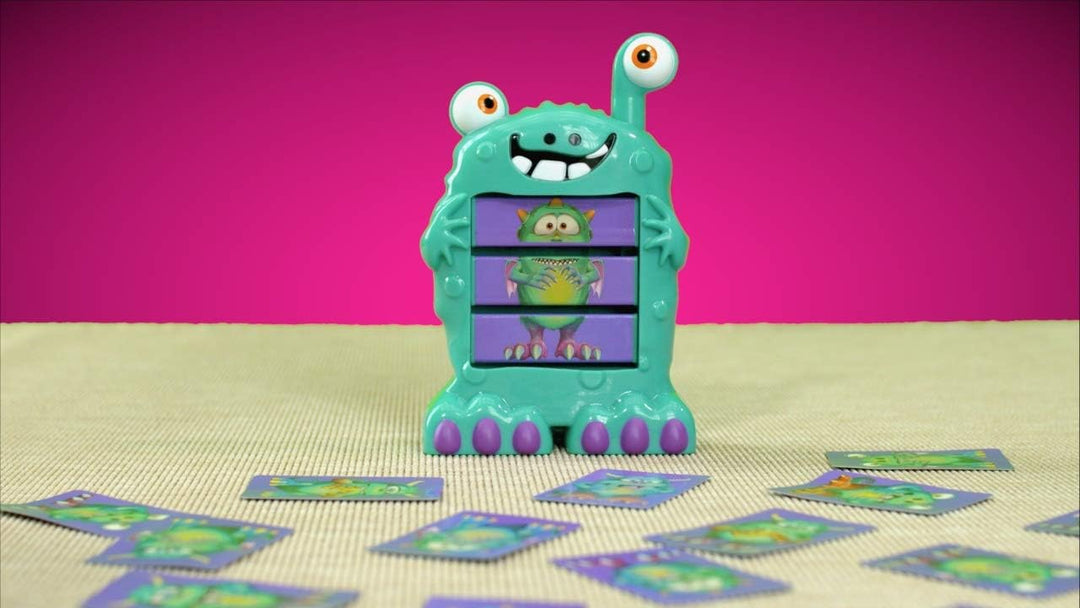 Schmidt Spiele 40626 Paletti Spaghetti, Aktionsspiel für Kinder und Erwachsene & 40557 Monsterjäger,