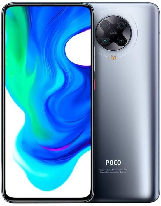Xiaomi Poco F2 Pro 5G Smartphone 6GB RAM 128GB ROM Qualcomm® Snapdragon ™ 865 64MP Quad Rear Kamera