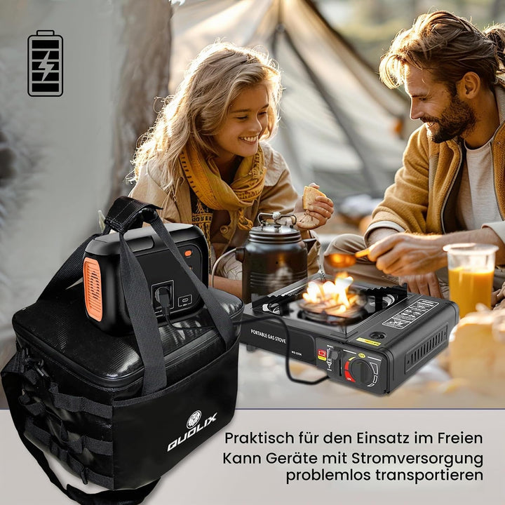 Lipo Safe Bag Feuerfeste, explosionsgeschützte Aufbewahrungsbox, Tasche für Generator Kompatibel mit