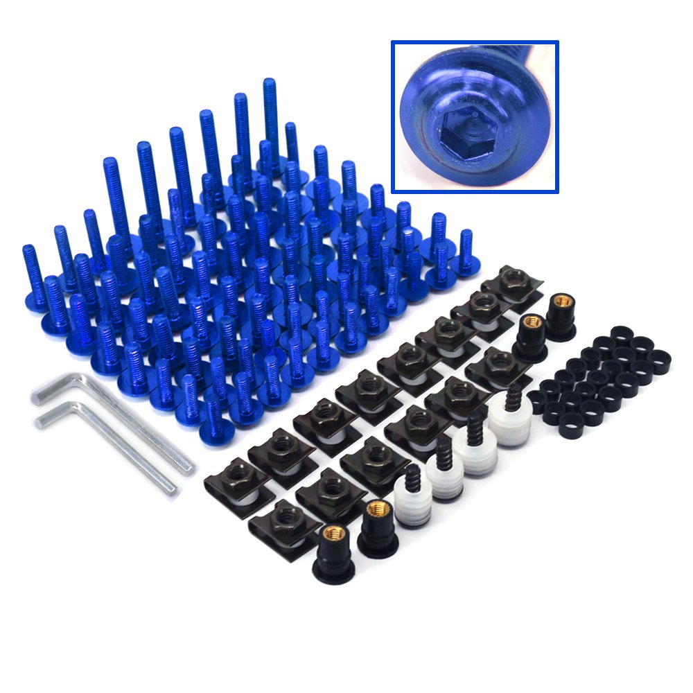 Fast Pro PG111800023 Blau, Blau
