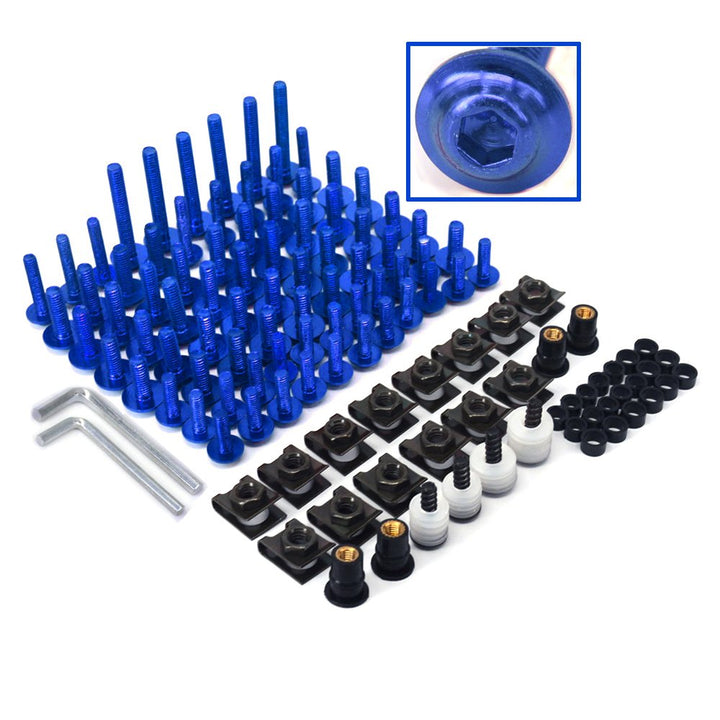 Fast Pro PG111800023 Blau, Blau