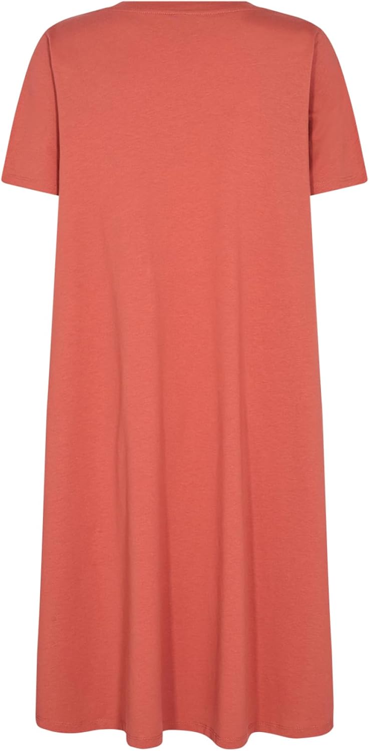 SOYACONCEPT Damen SC-Derby 20 Kleid XL Rot, XL Rot