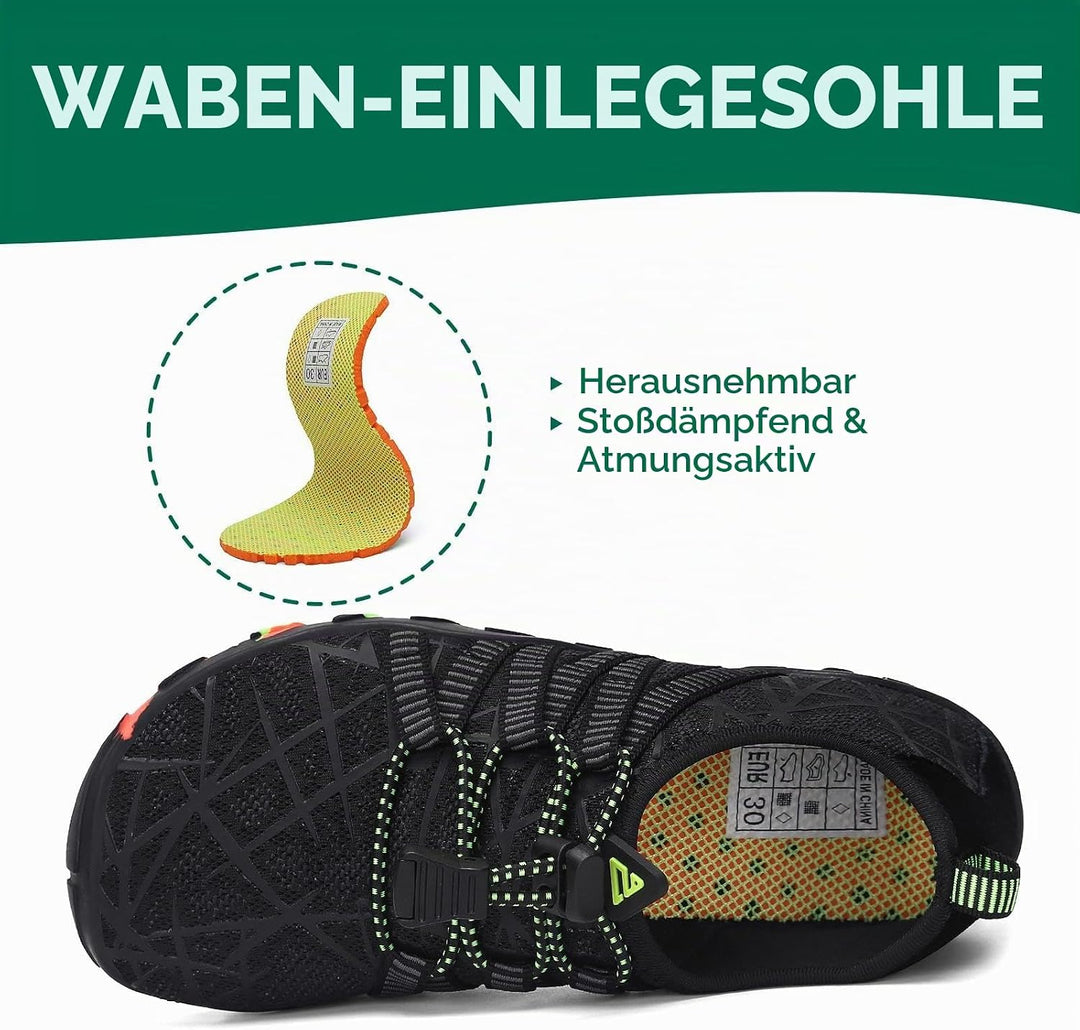 Saguaro Unisex Kinder Saguaro St.1Wassersportschuh 24 EU Stil 3 Schwarz, 24 EU Stil 3 Schwarz