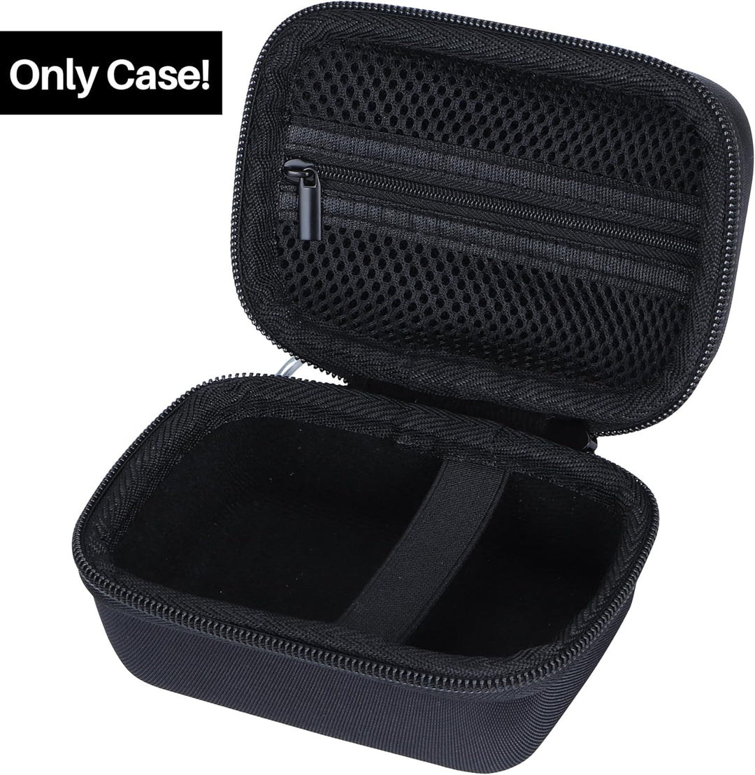 Hart Schutz Hülle Etui Tasche für Kodak Snapic A1 35-mm-Filmkamera (Schwarz), Schwarz