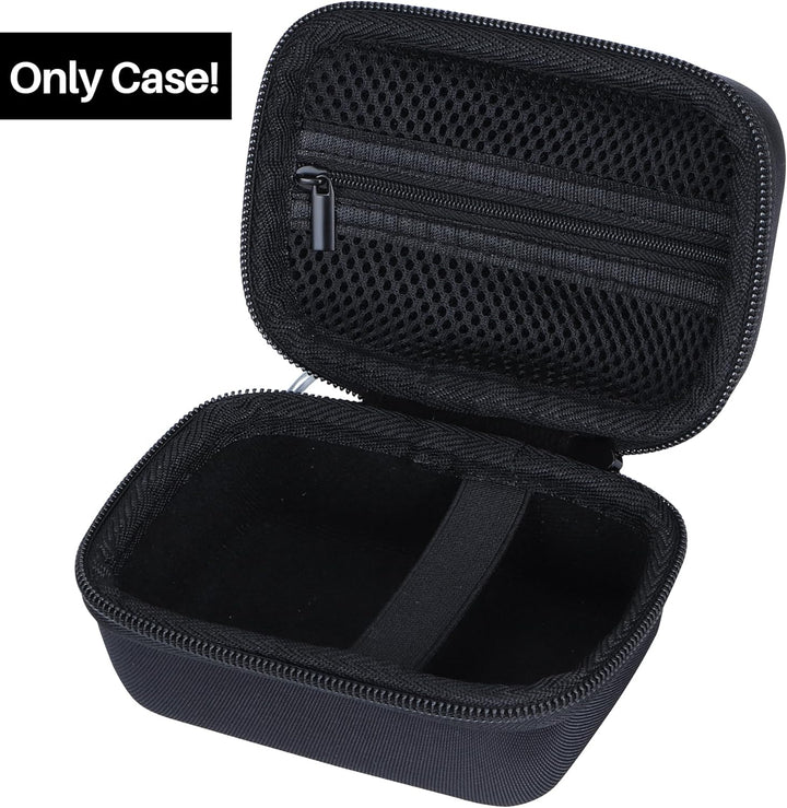 Hart Schutz Hülle Etui Tasche für Kodak Snapic A1 35-mm-Filmkamera (Schwarz), Schwarz