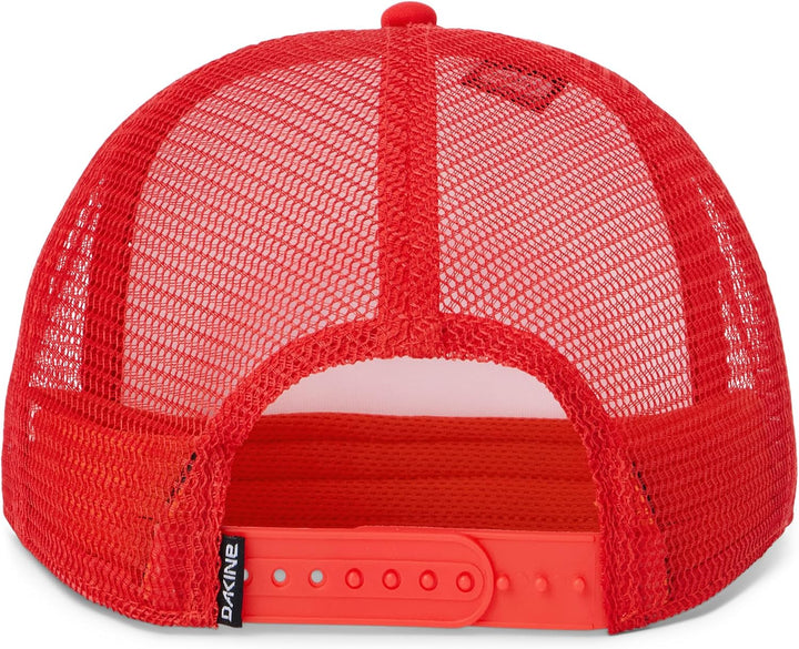 Dakine Classic Diamond Trucker T3 Einheitsgrösse Scharlachrot (Flame Scarlet), Einheitsgrösse Scharl