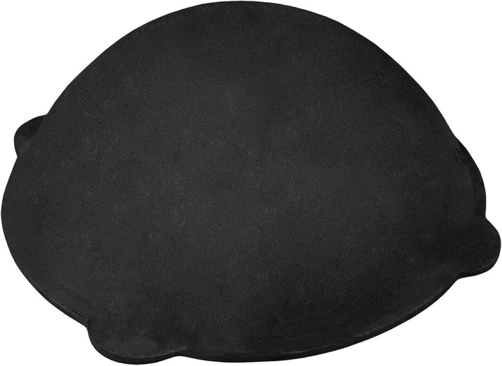 NAMANGAN | Schwenktopf Kazan aus Gusseisen 16 L (runder Boden) | Kasan Uzbekisch | Cast Iron KESSEL