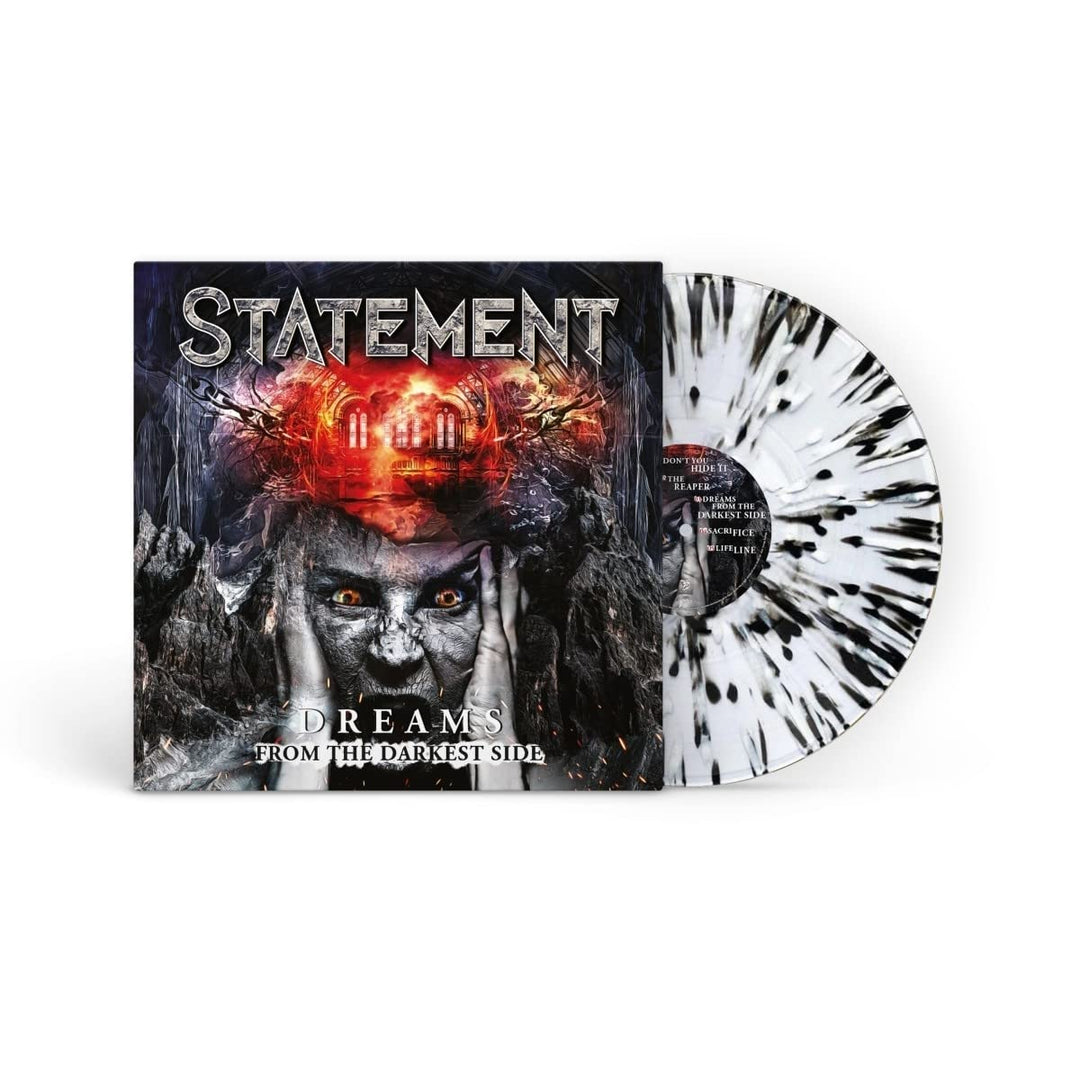 Dreams from the Darkest Side, Vinyl
