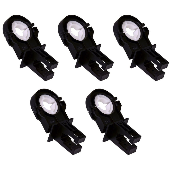 5 Stück Ersatz/Zusatz Lnb-Halter T90 Antennen T 90