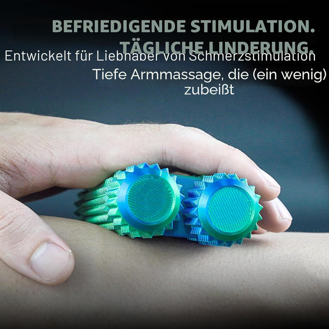 Pain Stim Fidget Roller Erwachsene Büro Stressabbau Sensorisches Hilfsmittel ADHD Angst Fidget Tool