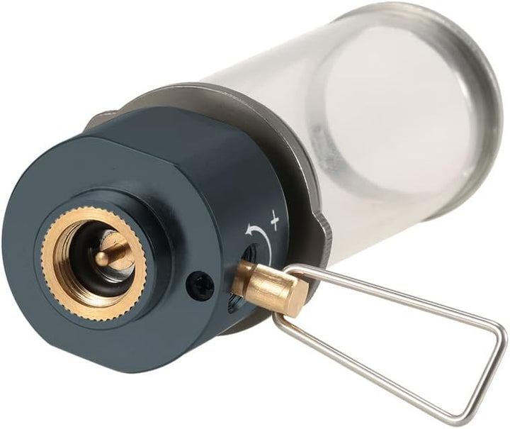 Pretfy Lampe Licht Butangas Licht Laterne Ausseneinsatz Nur für Camping Picknick Selbstfahren
