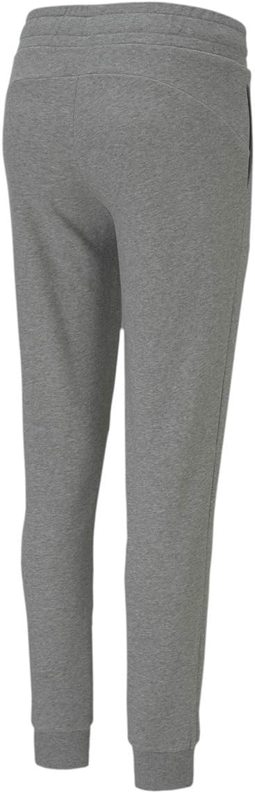 PUMA Damen, teamGOAL 23 Casuals Pants W Jogginghose XXL Medium Gray Heather, XXL Medium Gray Heather