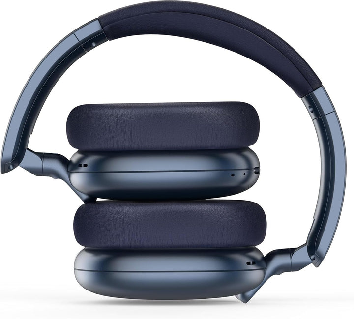 RORSOU C6 Aktive Noise-Cancelling-Kopfhörer, Drahtlose Over-Ear Bluetooth-Kopfhörer, 60 Stunden Spie