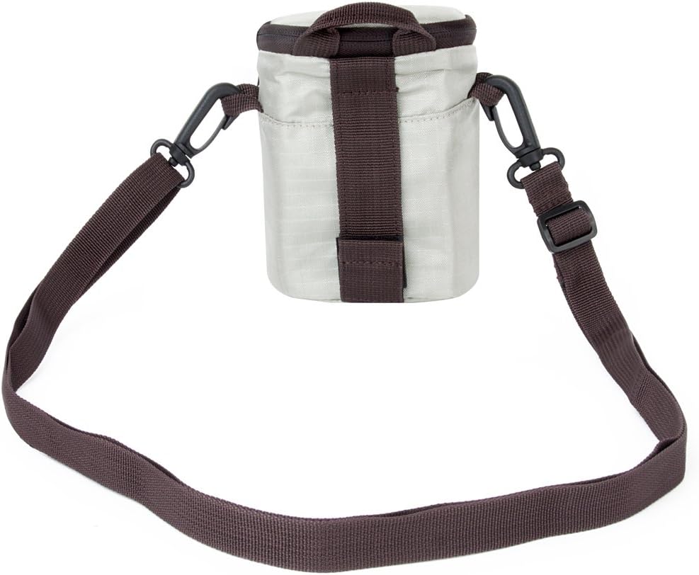 Crumpler LD200-012 Light Delight 200 Tasche für Digitalkamera mit Zubehör