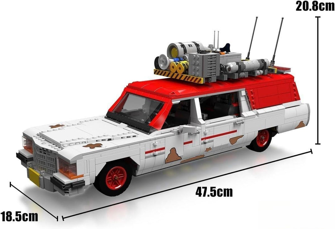Mould King Ghost Hunter Auto 10071