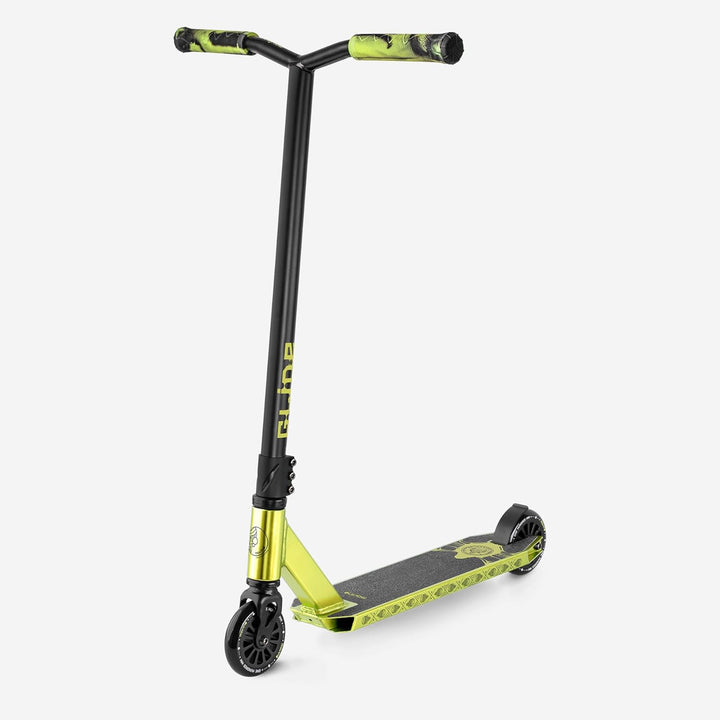 Movino Stunt Scooter Profi Roller für Erwachsene & Jugendliche mit ABEC 9 Kugellagern Kickscooter mi