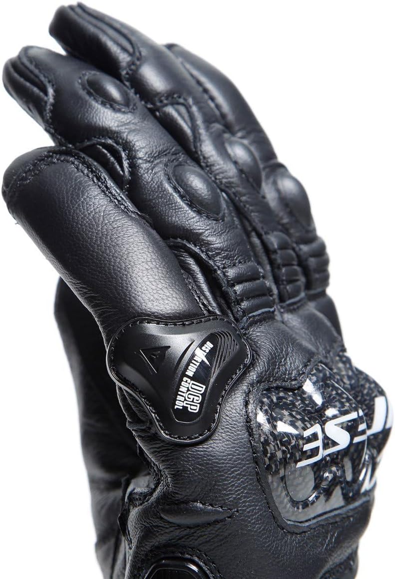 Dainese Carbon 4 Long Motorradhandschuhe XL BLACK/BLACK/BLACK, XL BLACK/BLACK/BLACK