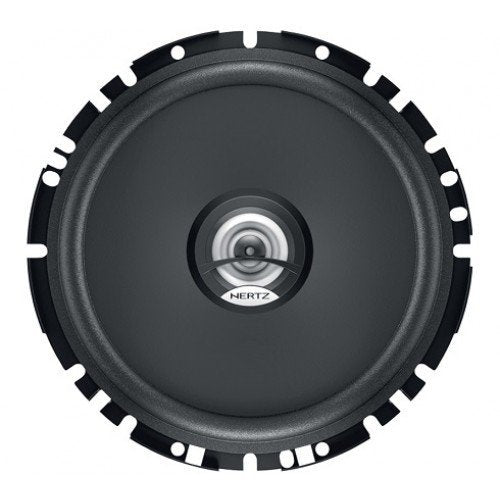 Hertz Dieci DCX 170.3 flaches 16,5cm 2-Wege Koaxialsystem DCX170.3 Set Coax 2Way 170mm 1 Paar